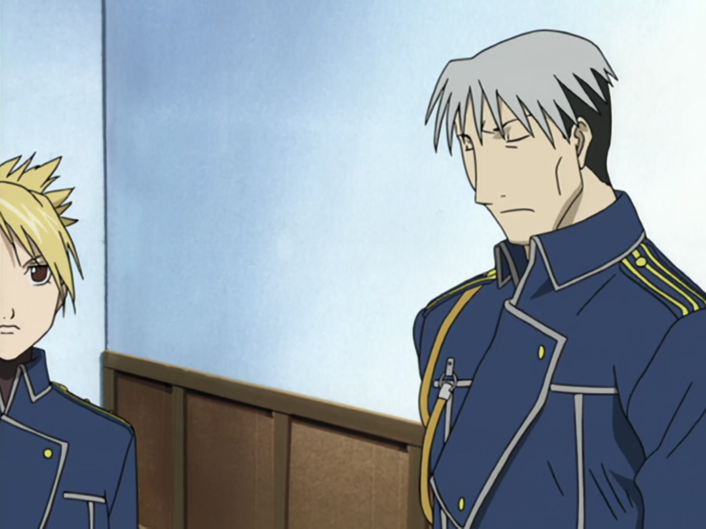 Fullmetal Alchemist Ep 27: Teacher @ 12:48