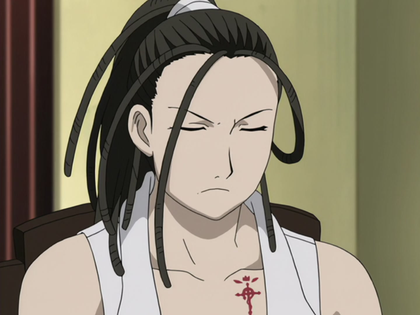 Fullmetal Alchemist Ep 27: Teacher @ 14:12