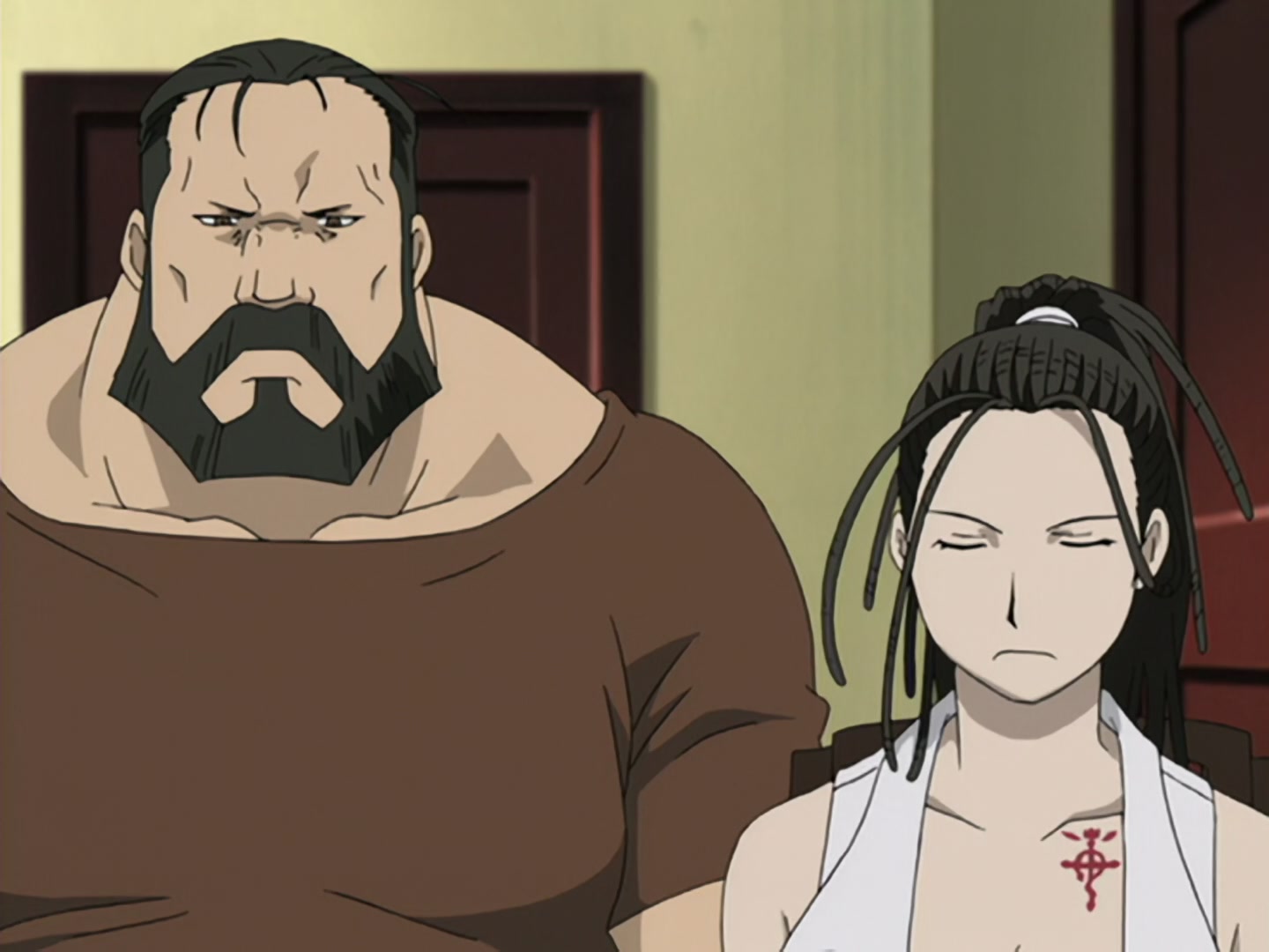Fullmetal Alchemist Ep 27: Teacher @ 14:28