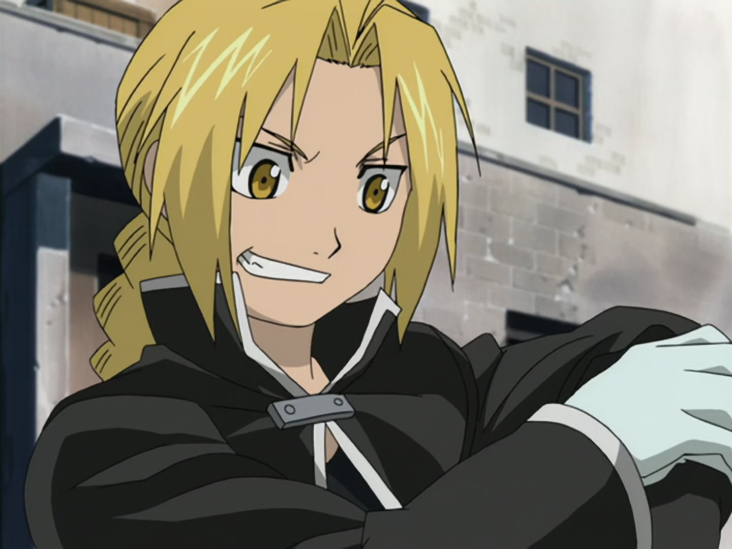 Fullmetal Alchemist Ep 27: Teacher @ 15:36