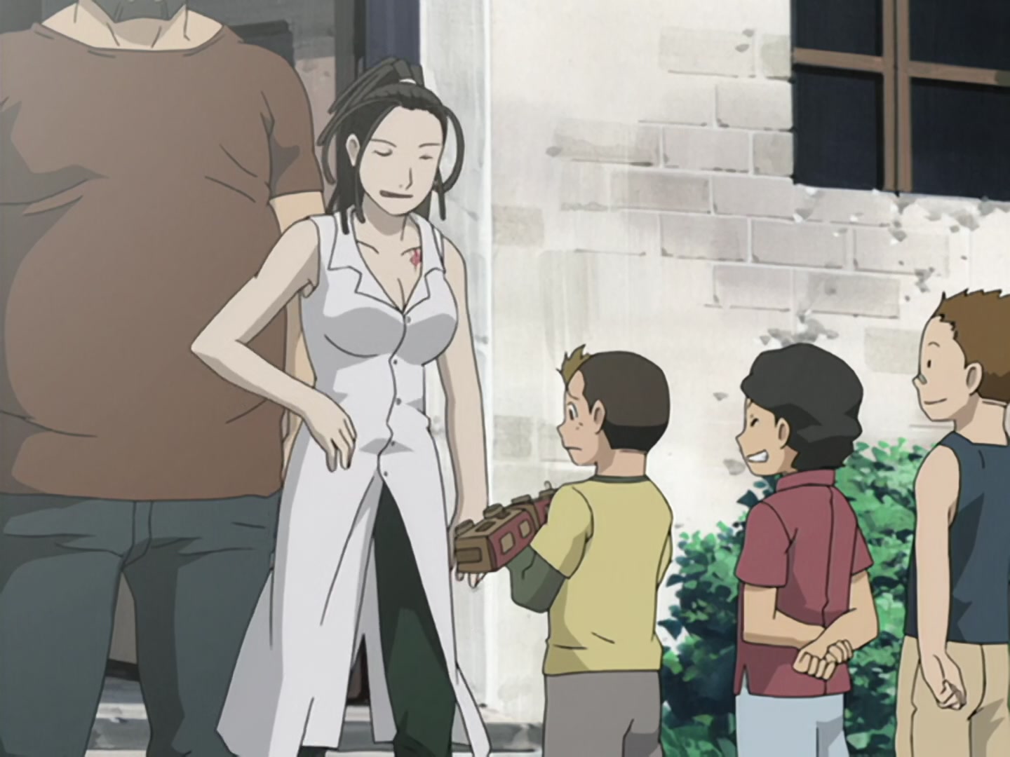 Fullmetal Alchemist Ep 27: Teacher @ 16:07