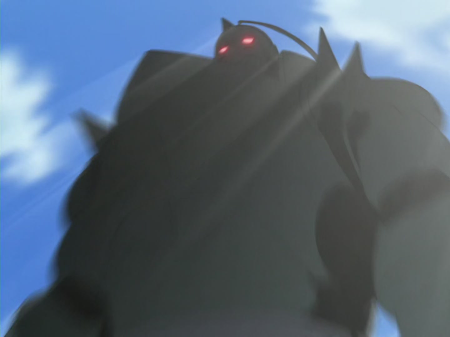 Fullmetal Alchemist Ep 27: Teacher @ 16:38