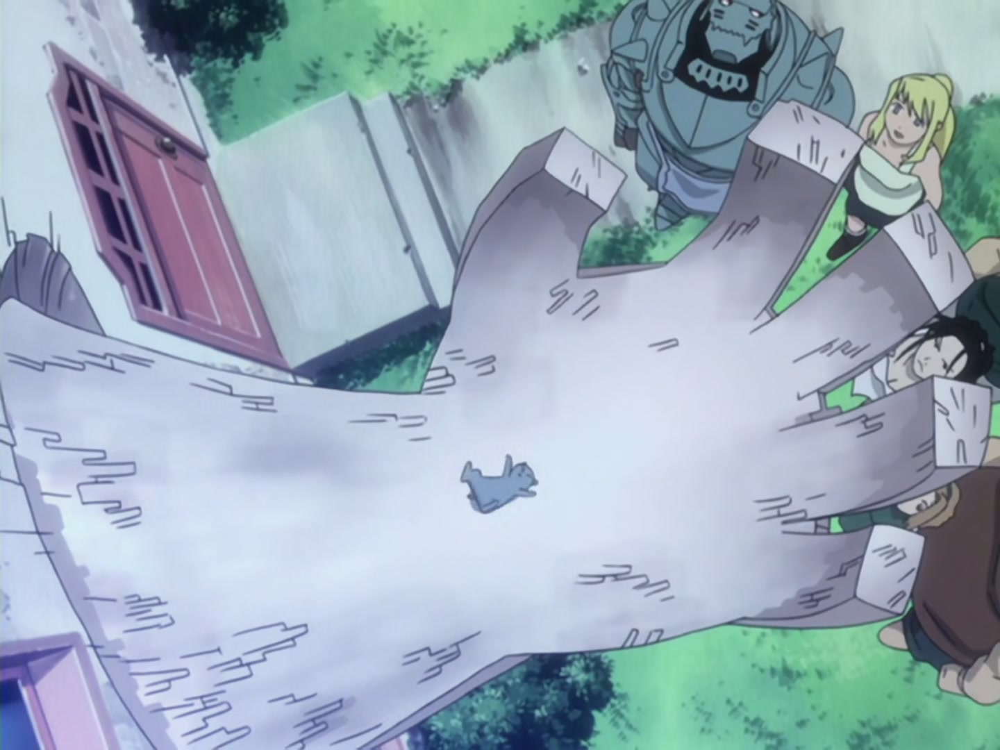 Fullmetal Alchemist Ep 27: Teacher @ 17:01