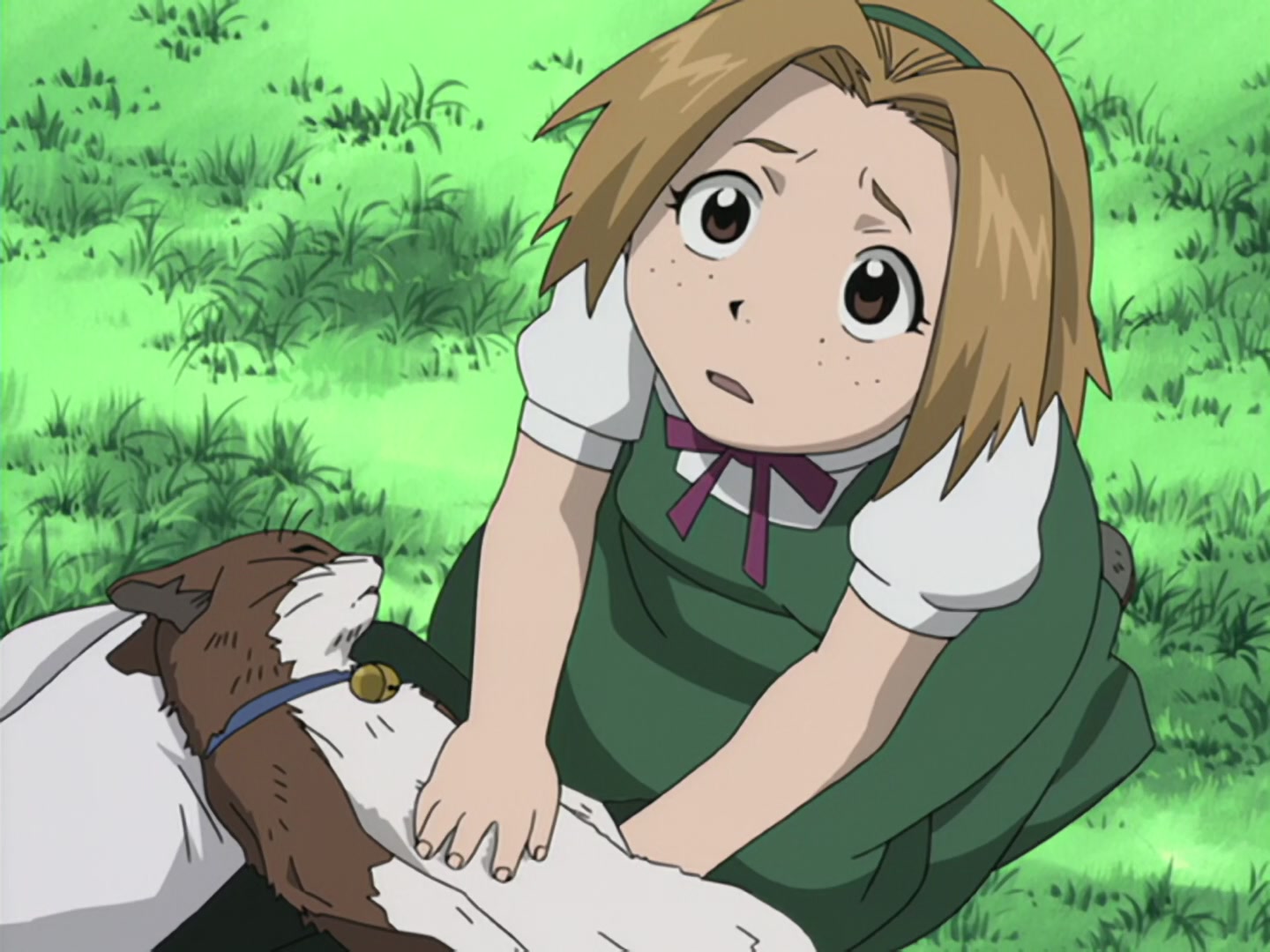 Fullmetal Alchemist Ep 27: Teacher @ 17:23