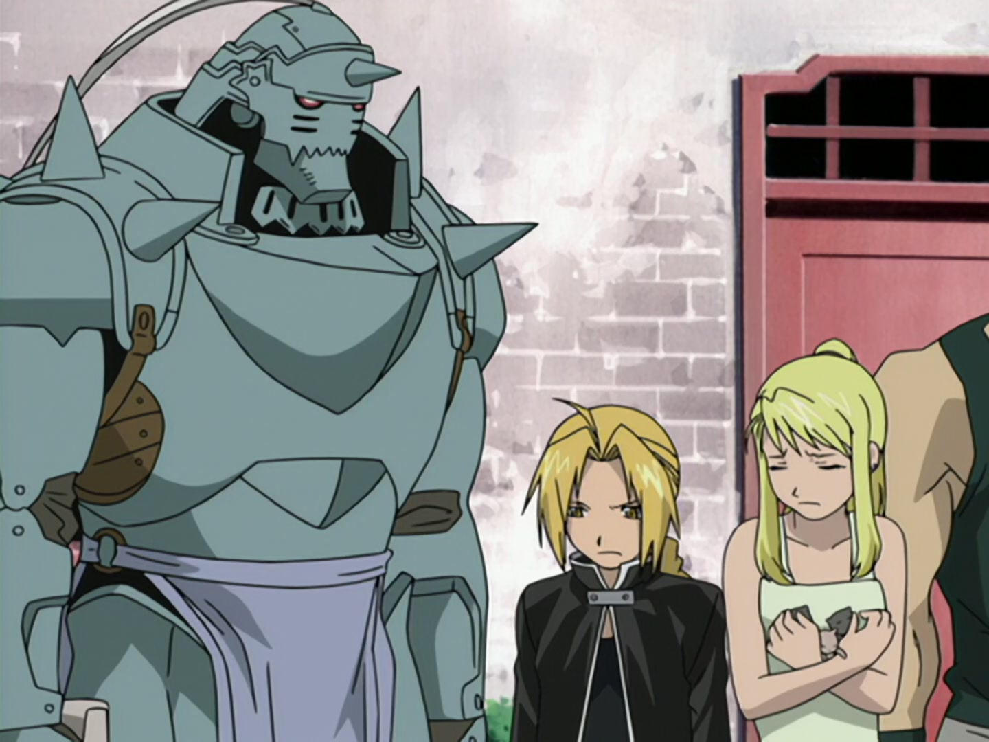 Fullmetal Alchemist Ep 27: Teacher @ 17:31