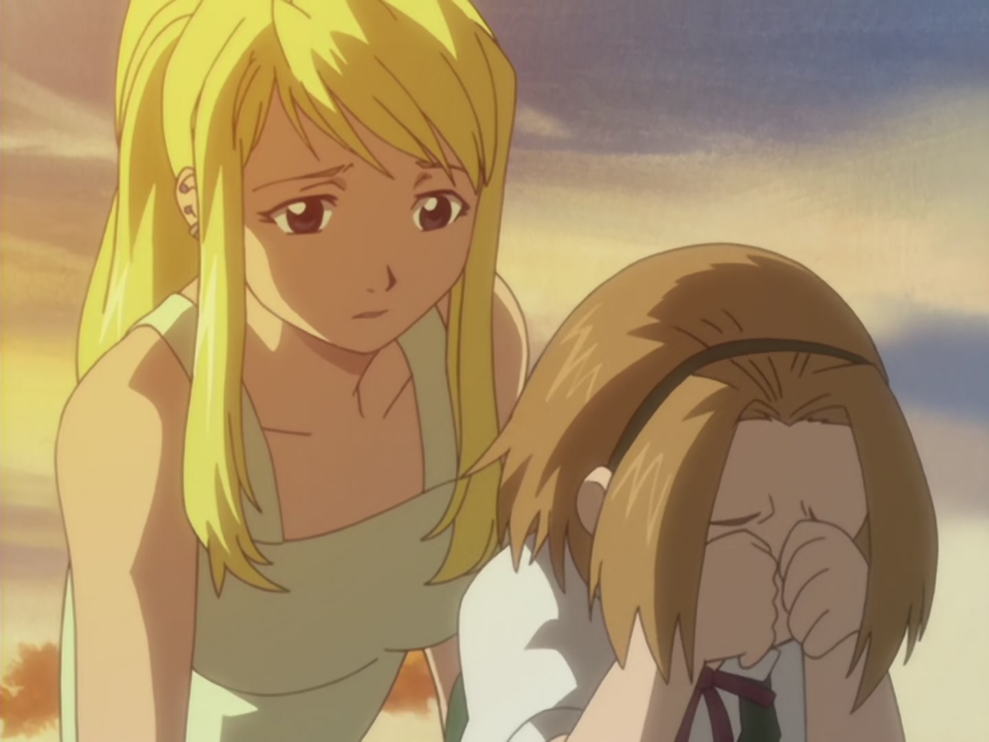 Fullmetal Alchemist Ep 27: Teacher @ 18:09