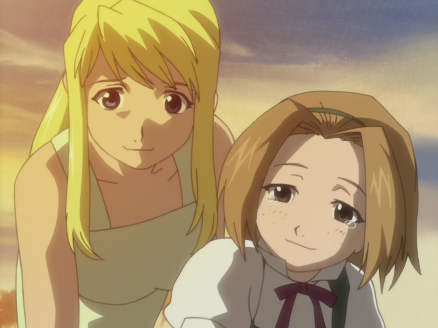 Fullmetal Alchemist Ep 27: Teacher @ 18:25