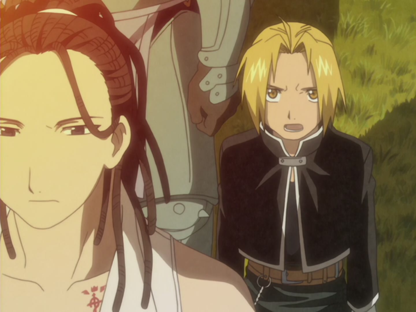Fullmetal Alchemist Ep 27: Teacher @ 18:55