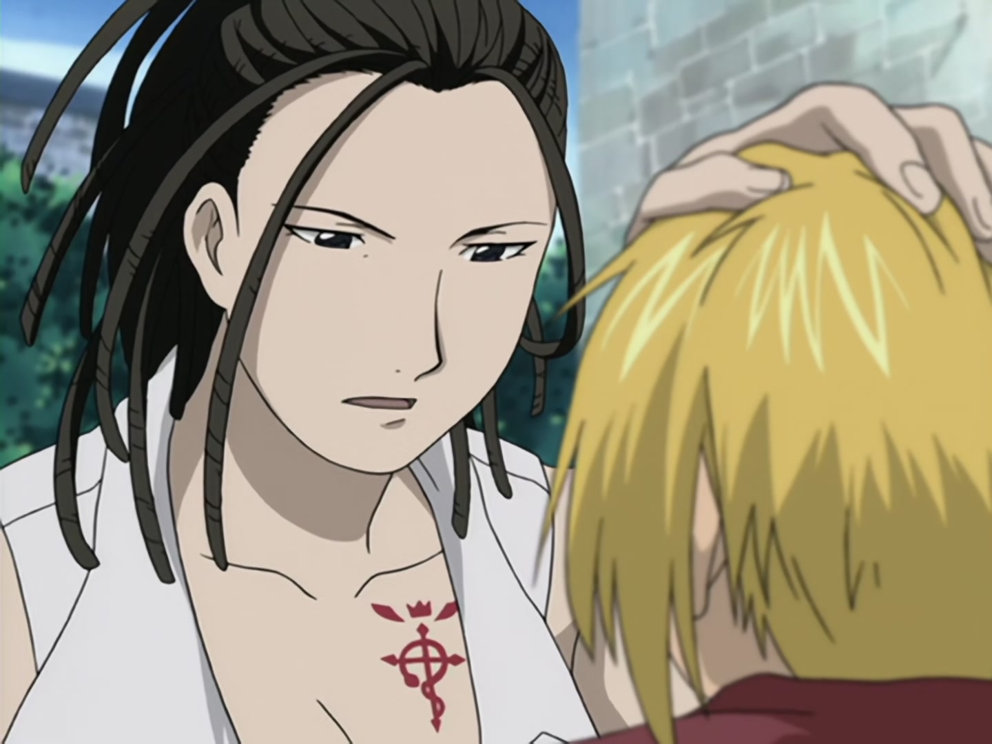 Fullmetal Alchemist Ep 27: Teacher @ 19:49