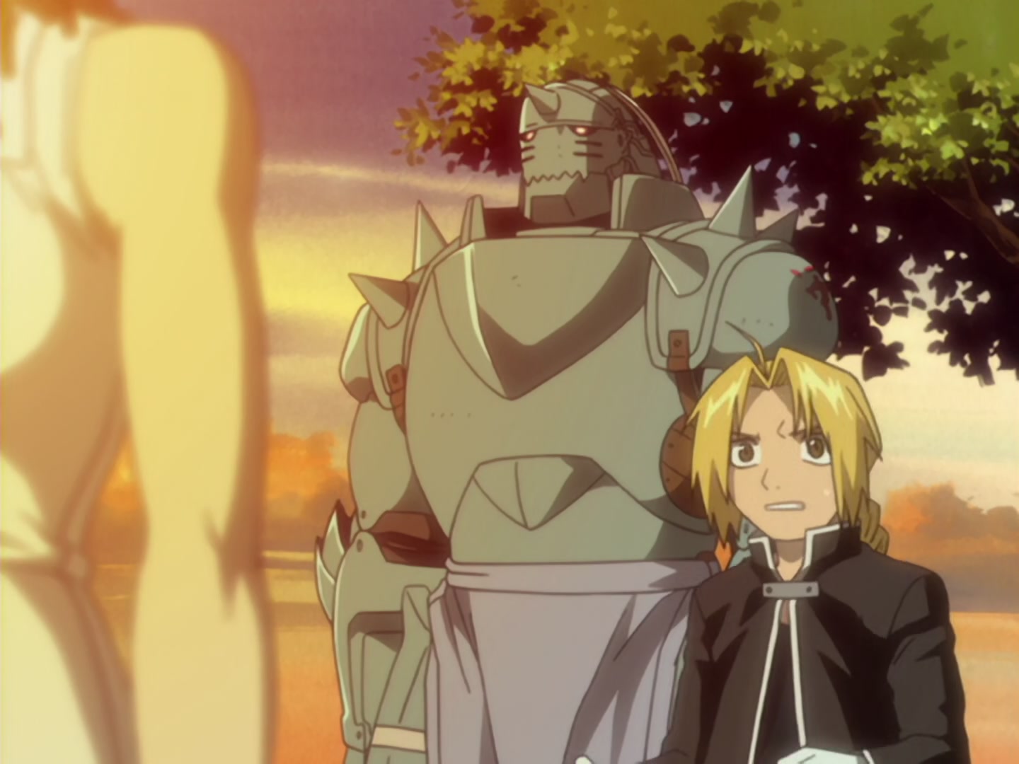 Fullmetal Alchemist Ep 27: Teacher @ 20:04