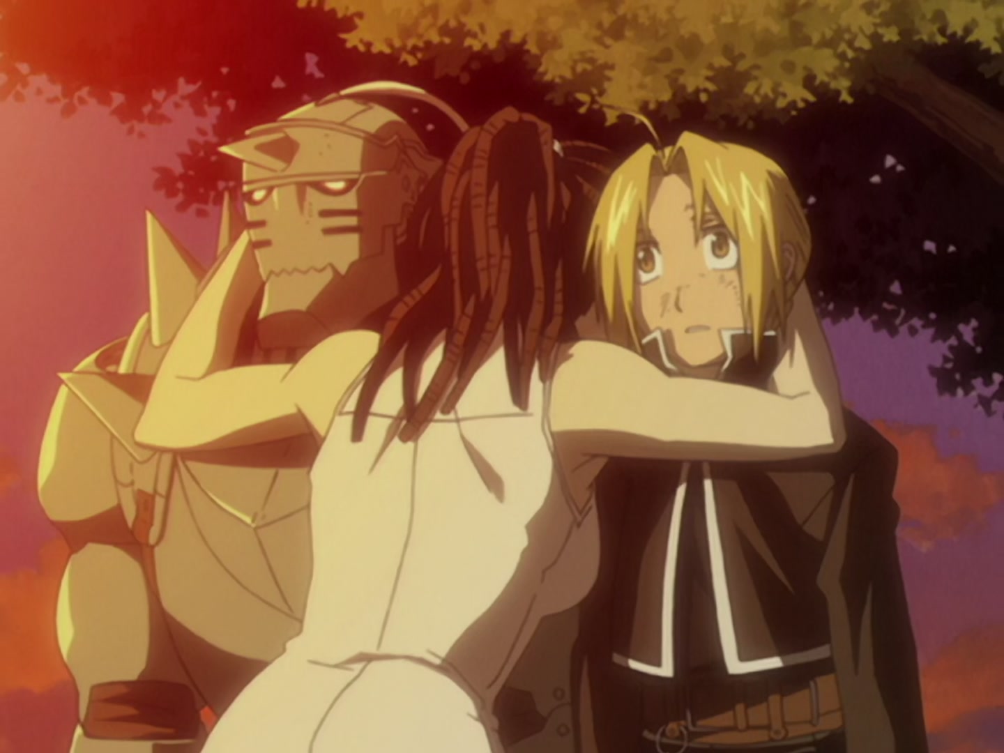 Fullmetal Alchemist Ep 27: Teacher @ 21:36