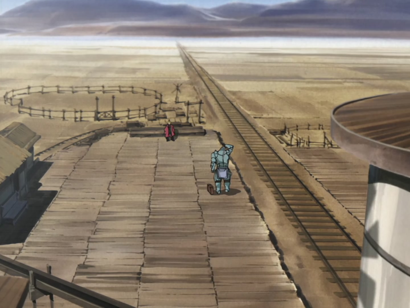 Fullmetal Alchemist Ep 28: One is All, All is One @ 02:12