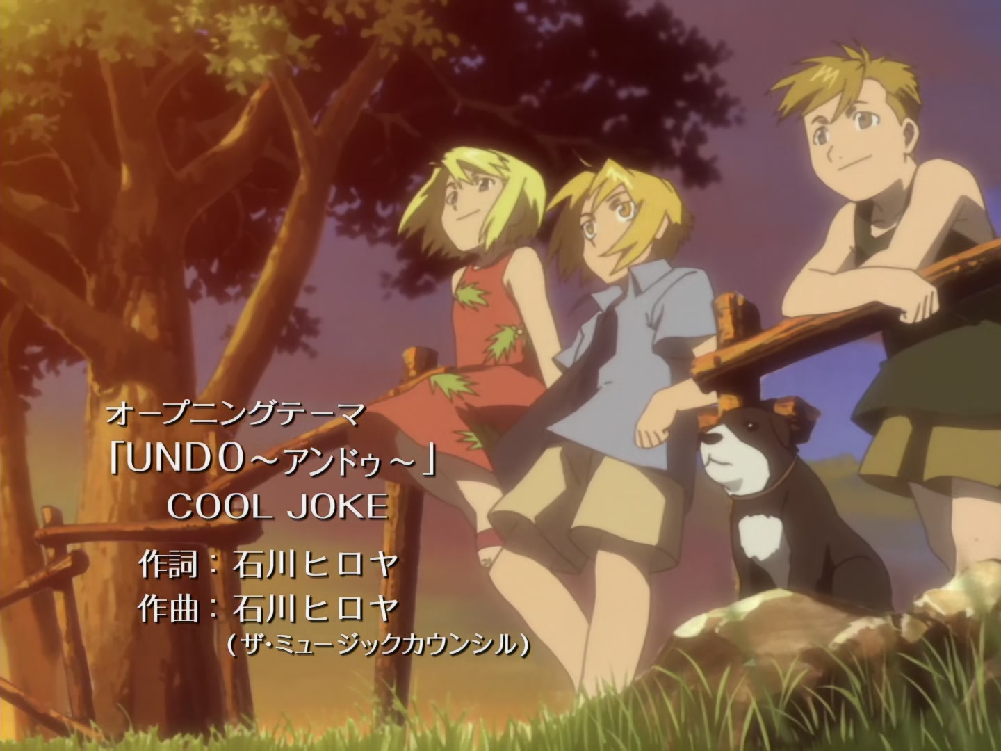Fullmetal Alchemist Ep 28: One is All, All is One @ 02:43