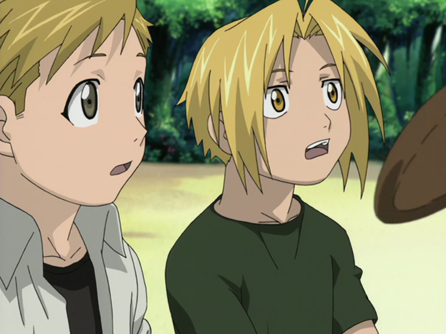 Fullmetal Alchemist Ep 28: One is All, All is One @ 04:10