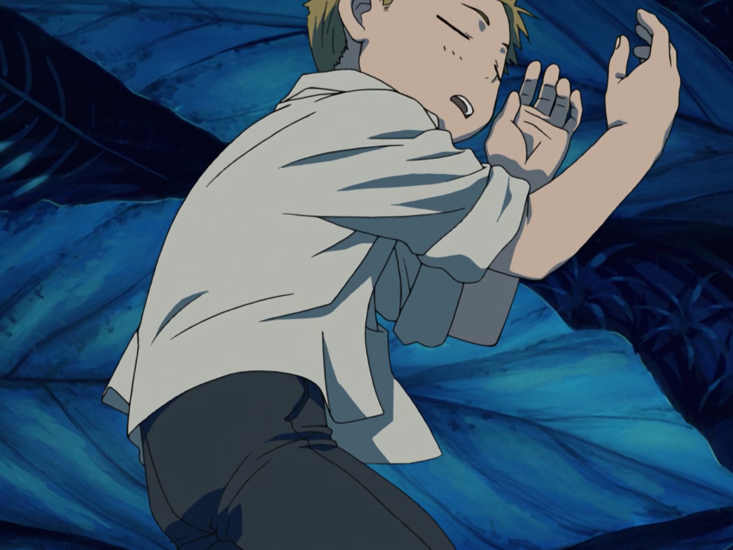 Fullmetal Alchemist Ep 28: One is All, All is One @ 06:16