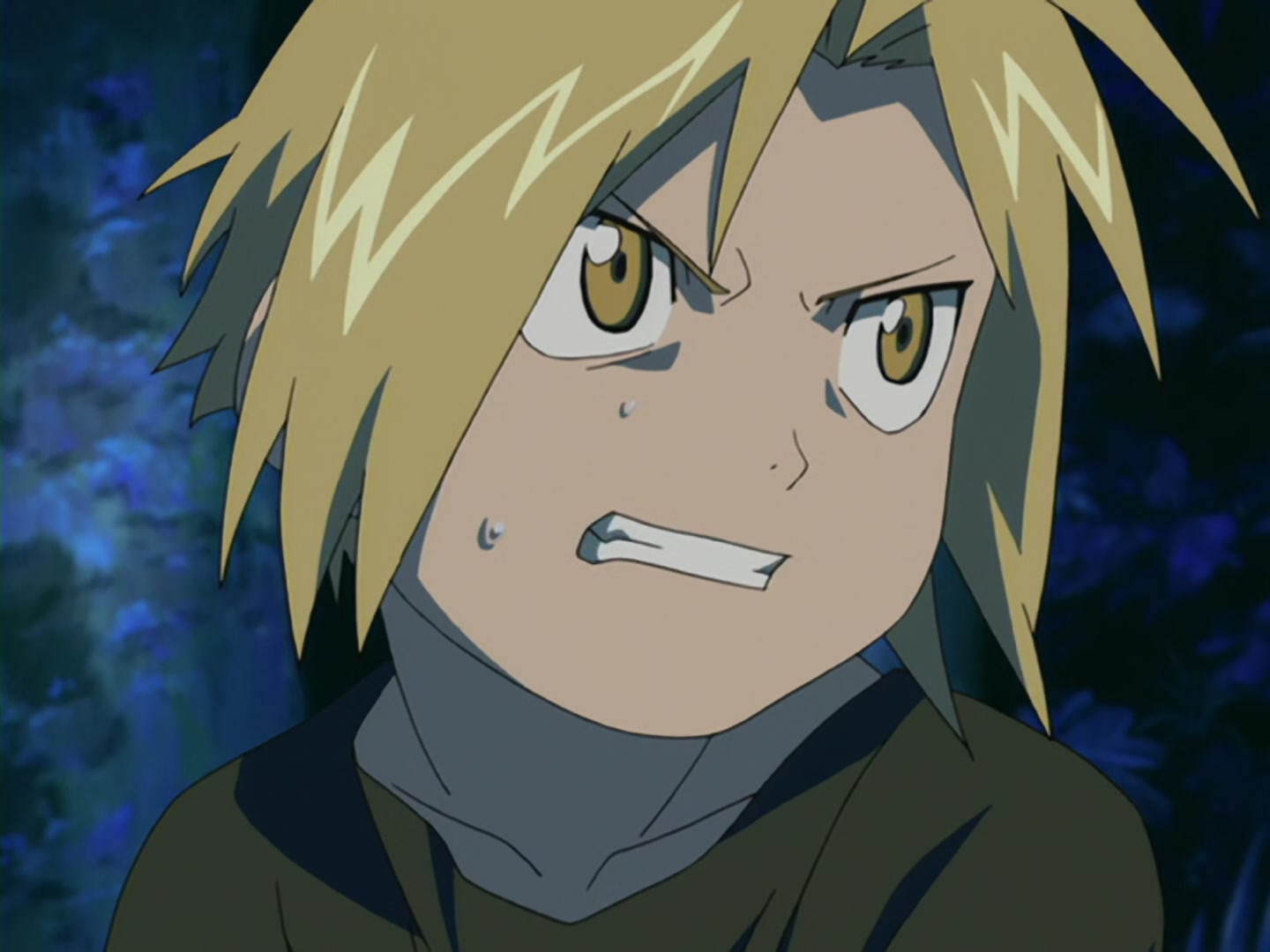 Fullmetal Alchemist Ep 28: One is All, All is One @ 07:03