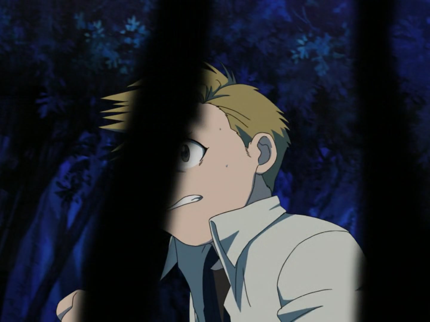 Fullmetal Alchemist Ep 28: One is All, All is One @ 07:51