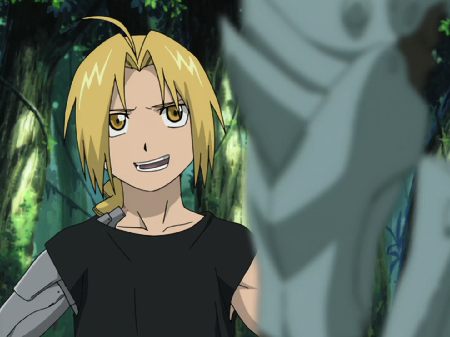 Fullmetal Alchemist Ep 28: One is All, All is One @ 09:25