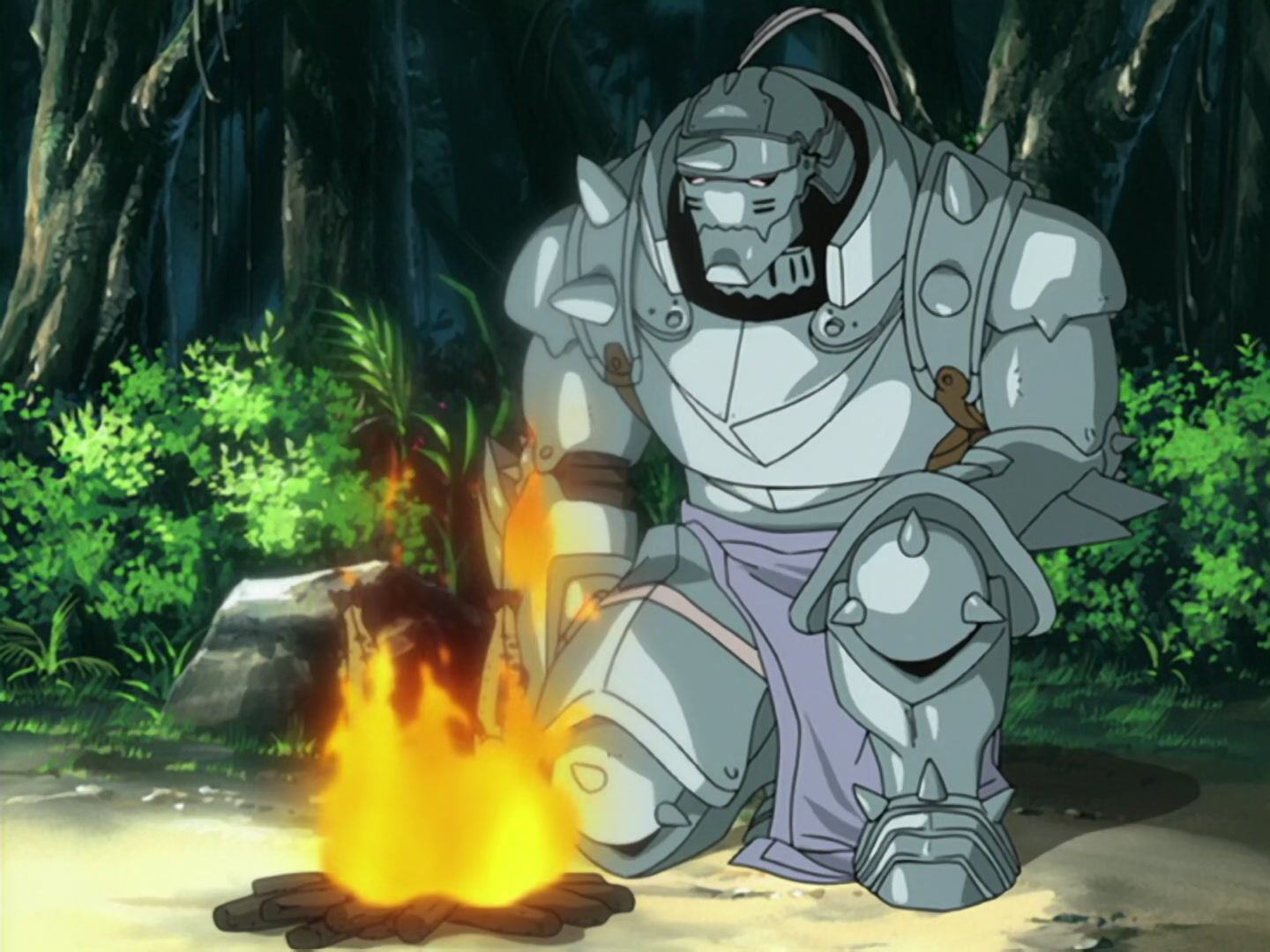 Fullmetal Alchemist Ep 28: One is All, All is One @ 12:11