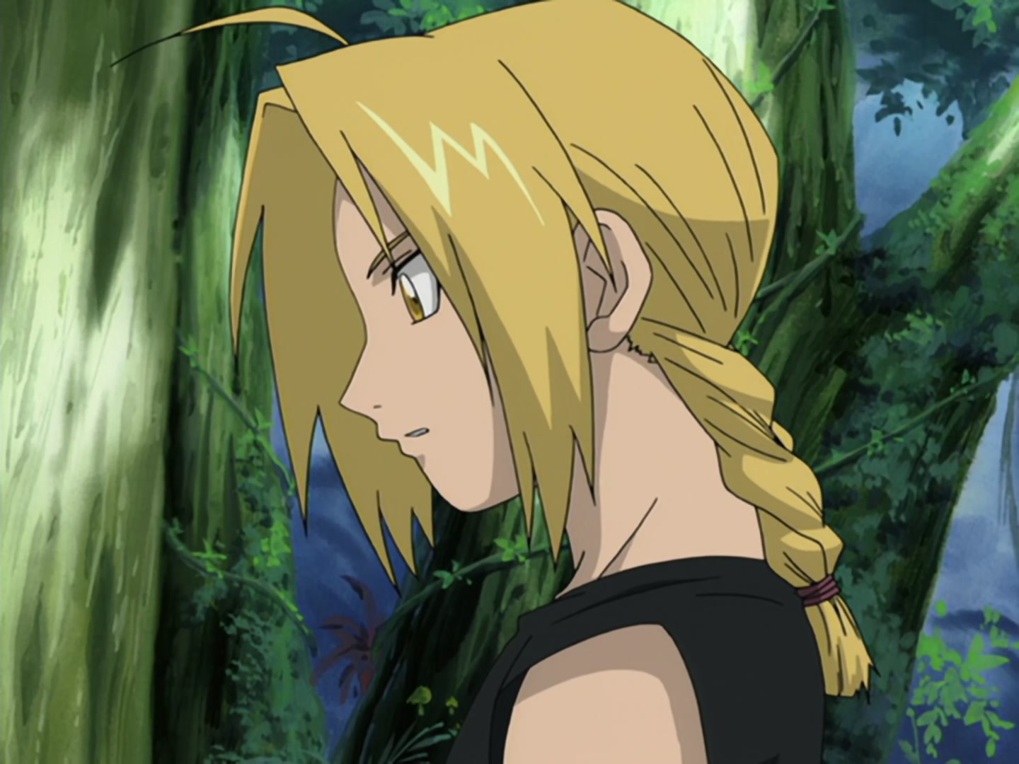 Fullmetal Alchemist Ep 28: One is All, All is One @ 12:26