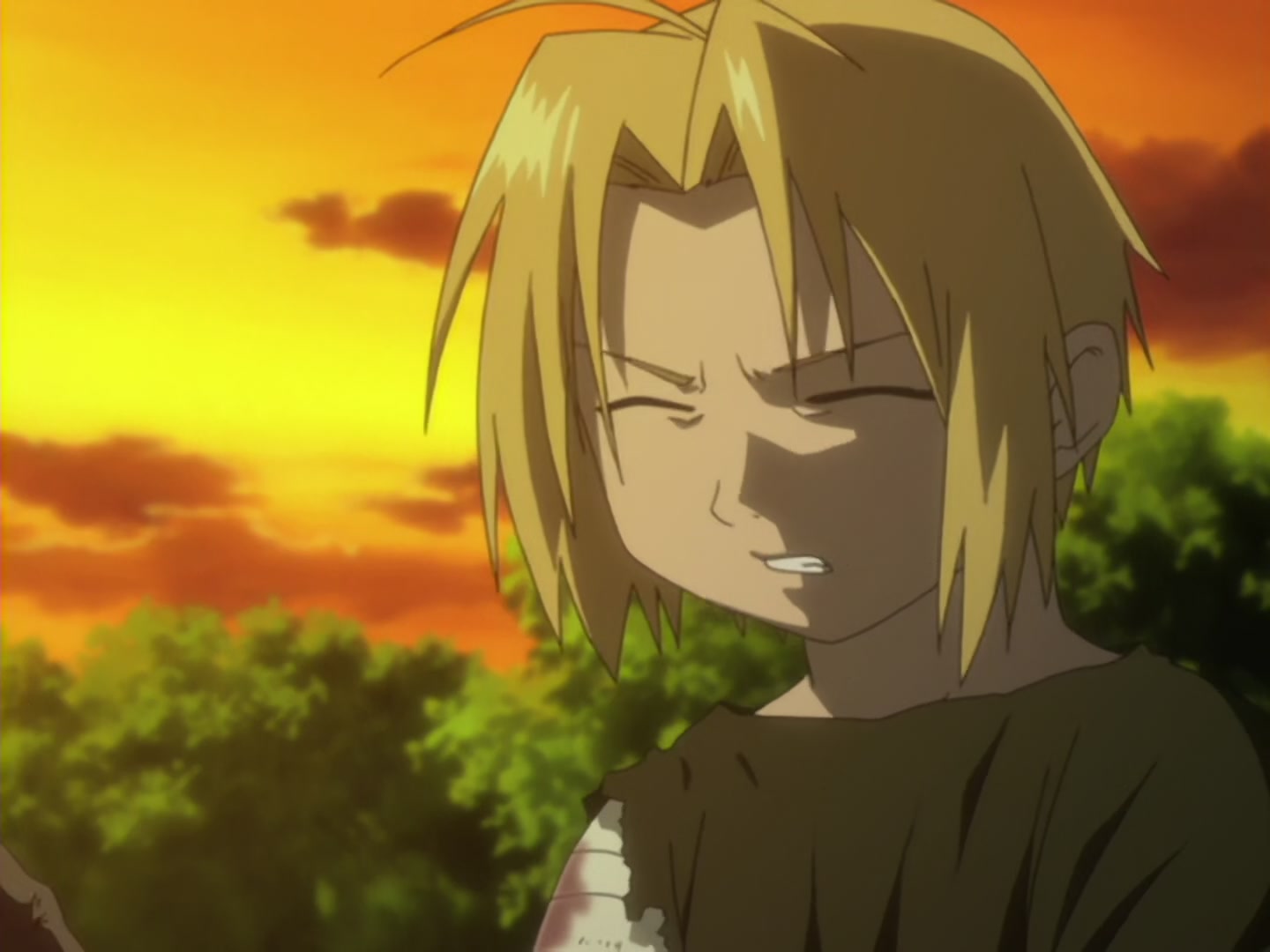 Fullmetal Alchemist Ep 28: One is All, All is One @ 14:01