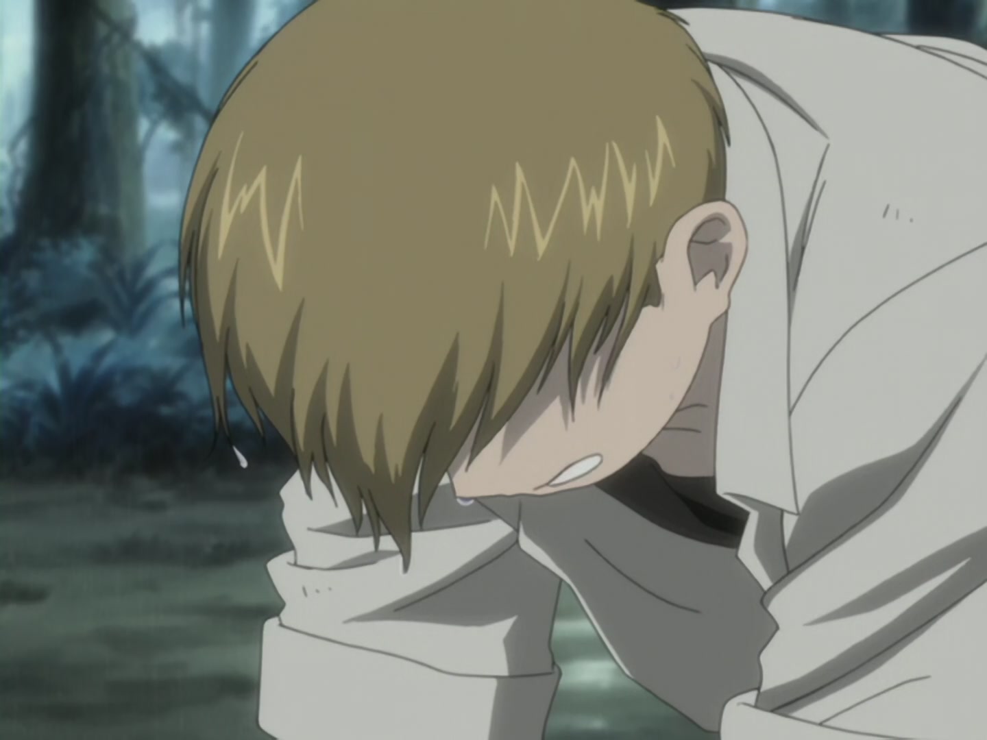 Fullmetal Alchemist Ep 28: One is All, All is One @ 14:40
