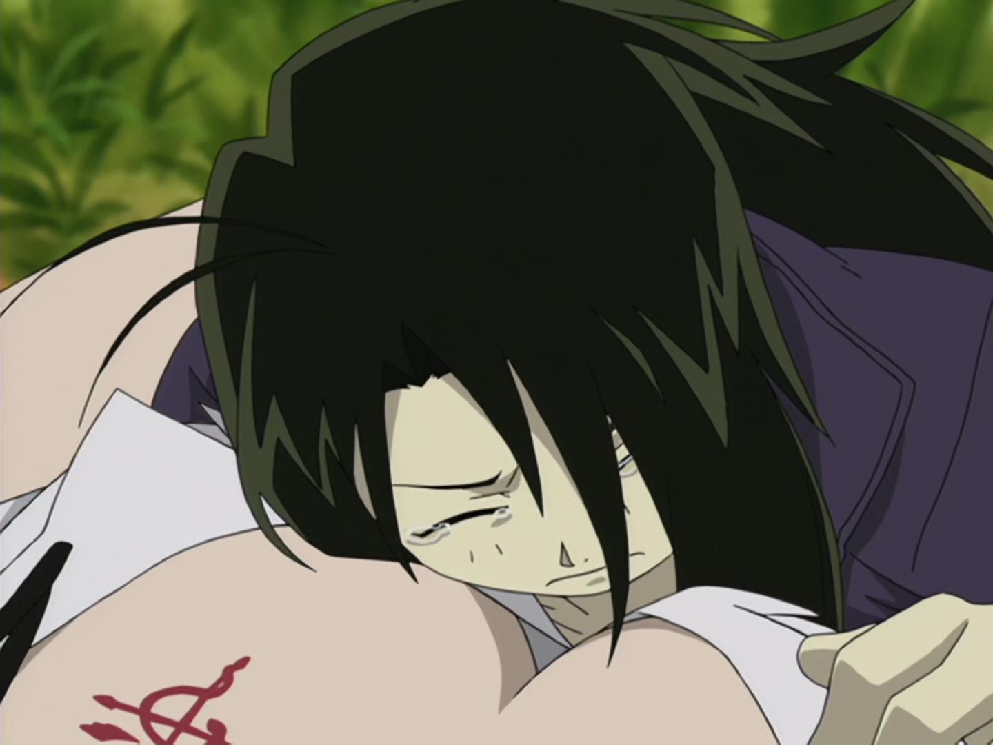 Fullmetal Alchemist Ep 29: The Untainted Child @ 01:43