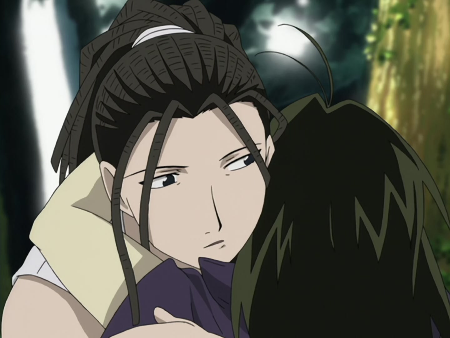 Fullmetal Alchemist Ep 29: The Untainted Child @ 01:58