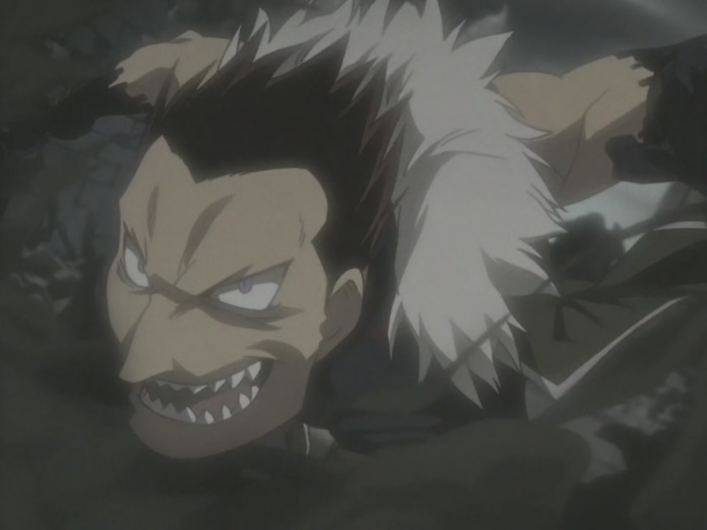 Fullmetal Alchemist Ep 29: The Untainted Child @ 03:53