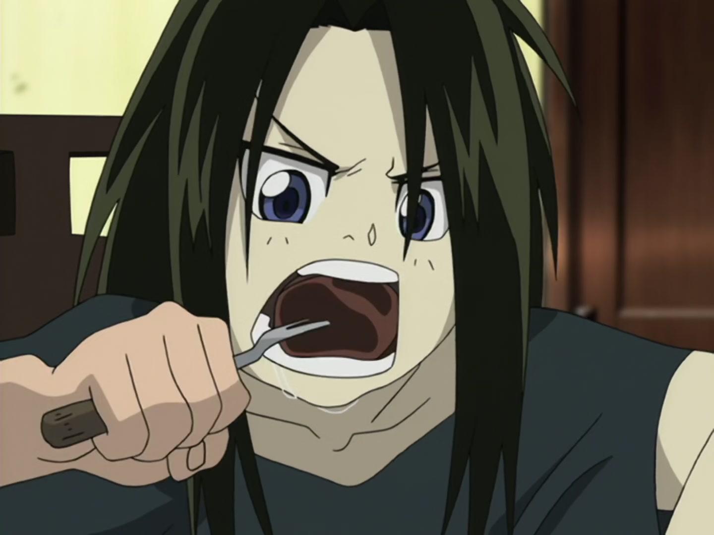 Fullmetal Alchemist Ep 29: The Untainted Child @ 04:08