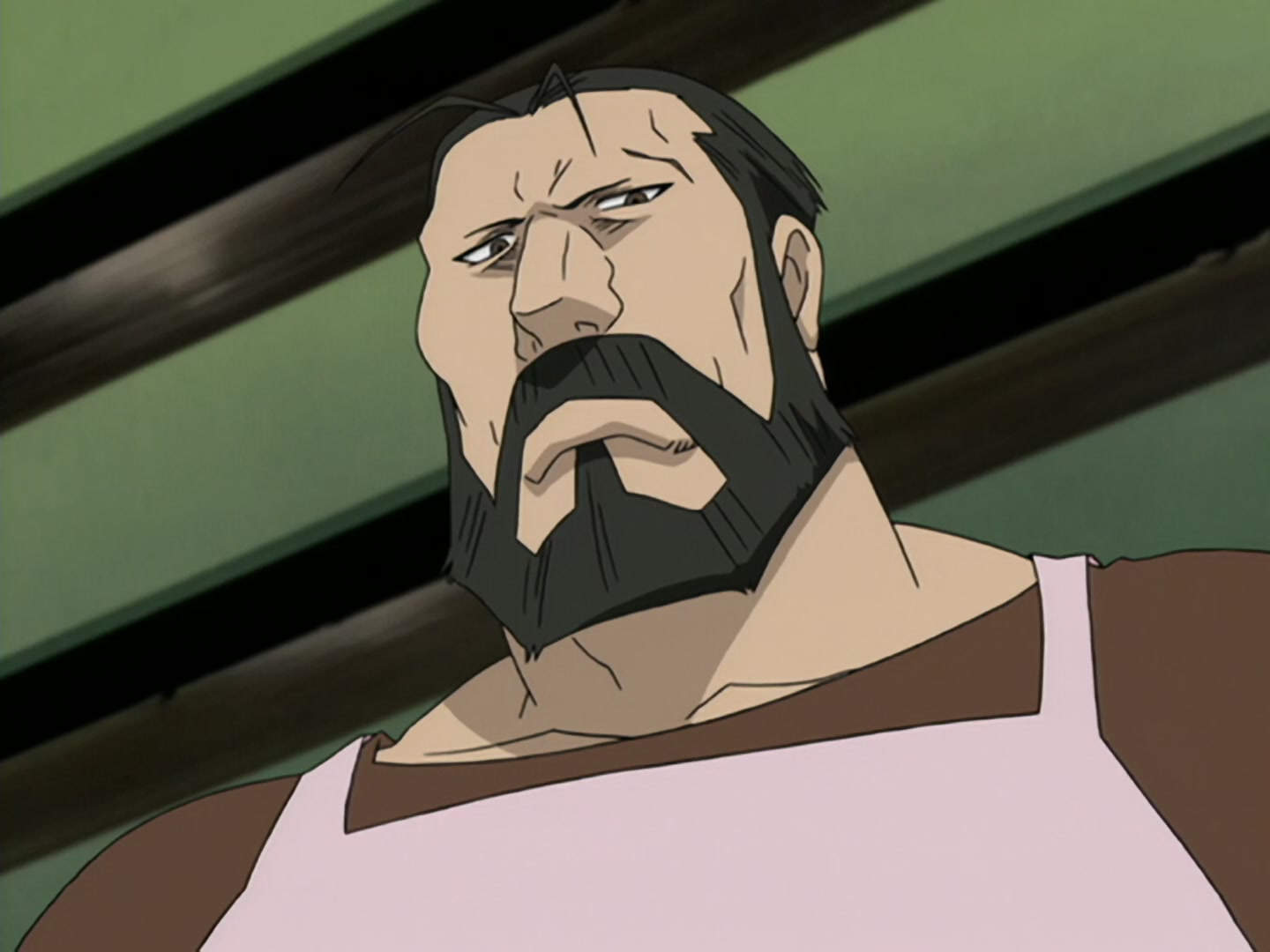 Fullmetal Alchemist Ep 29: The Untainted Child @ 04:24