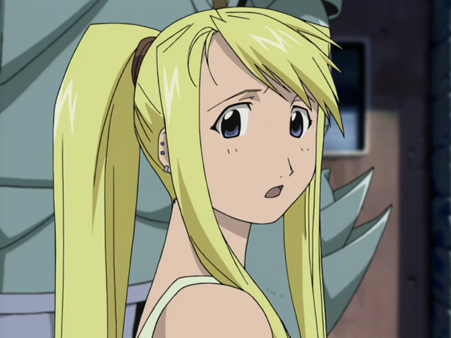 Fullmetal Alchemist Ep 29: The Untainted Child @ 05:40