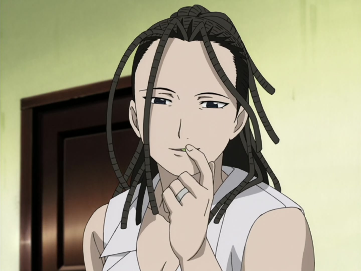Fullmetal Alchemist Ep 29: The Untainted Child @ 05:55