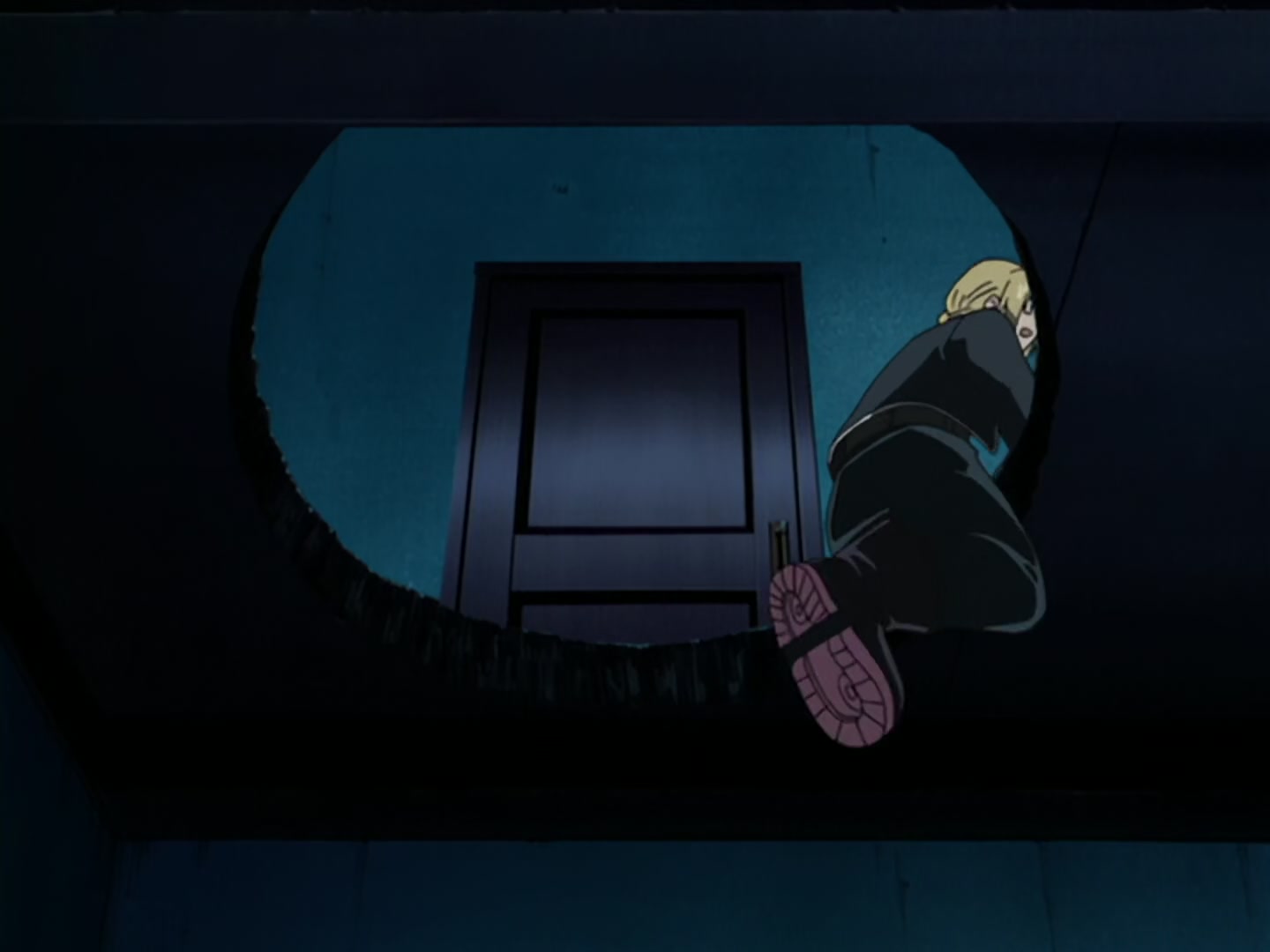 Fullmetal Alchemist Ep 29: The Untainted Child @ 06:34