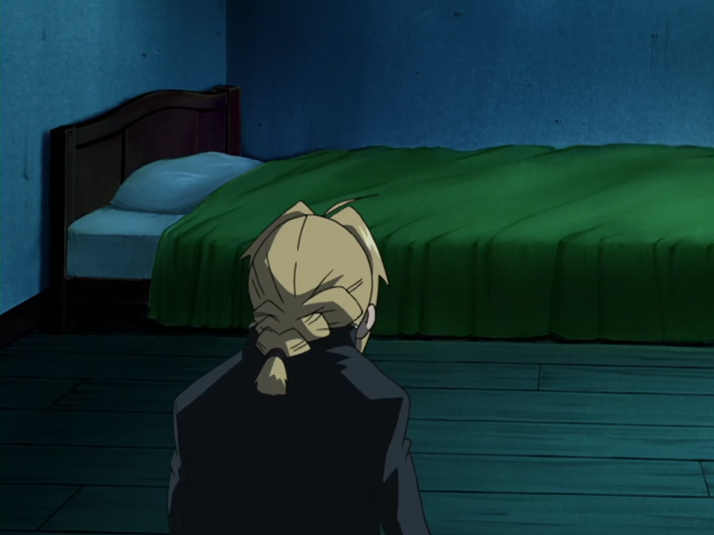Fullmetal Alchemist Ep 29: The Untainted Child @ 06:41