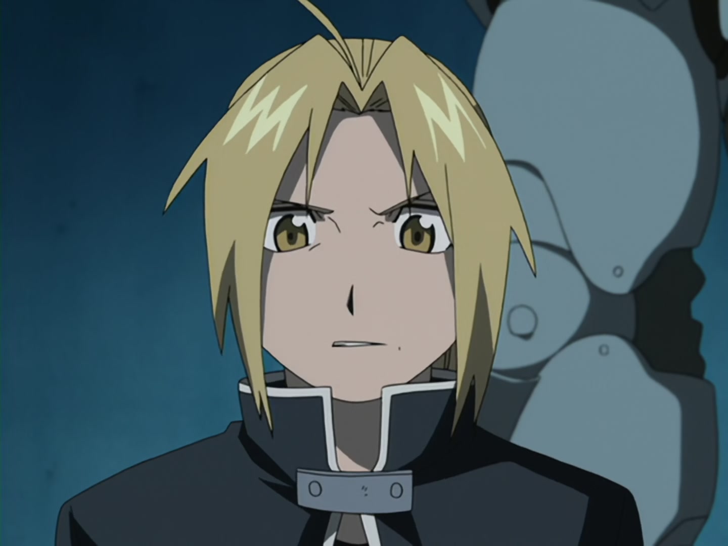 Fullmetal Alchemist Ep 29: The Untainted Child @ 08:05