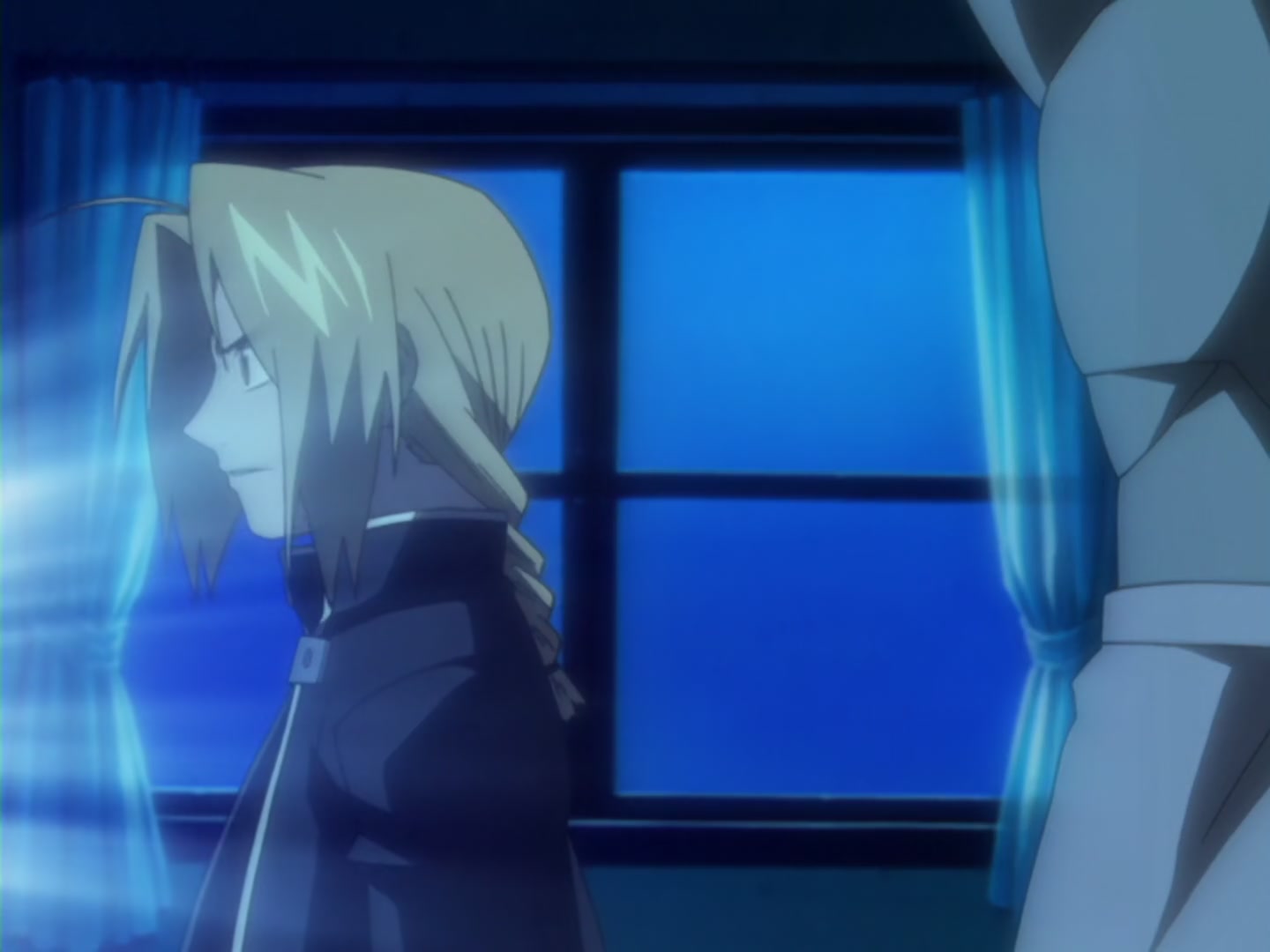 Fullmetal Alchemist Ep 29: The Untainted Child @ 08:21