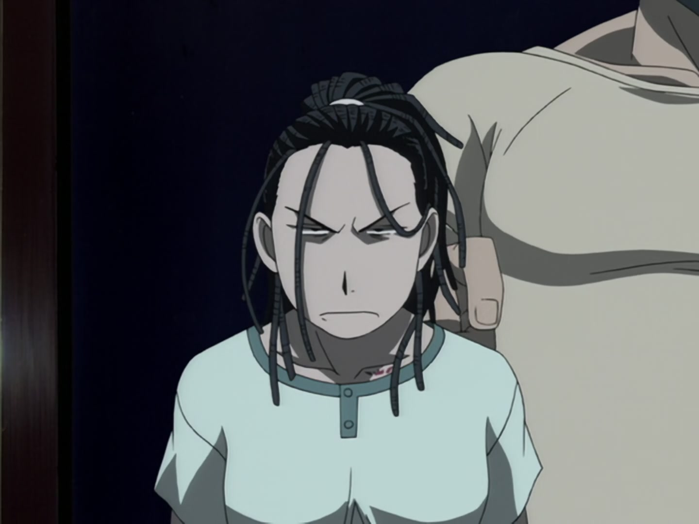 Fullmetal Alchemist Ep 29: The Untainted Child @ 08:51