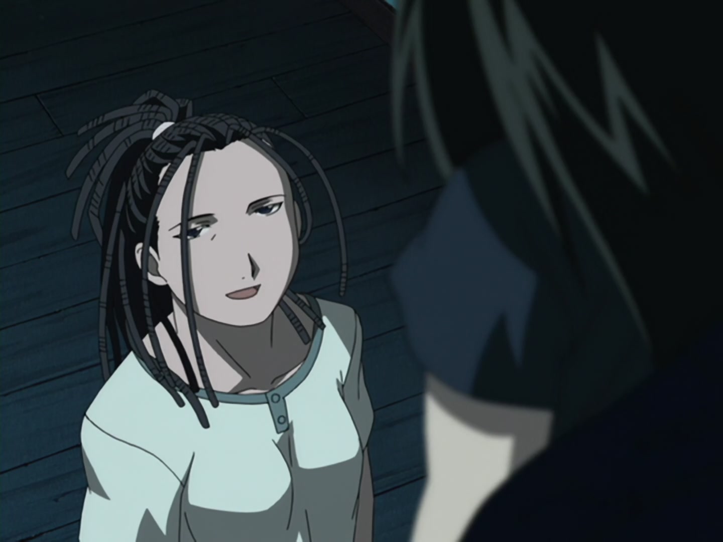 Fullmetal Alchemist Ep 29: The Untainted Child @ 09:22
