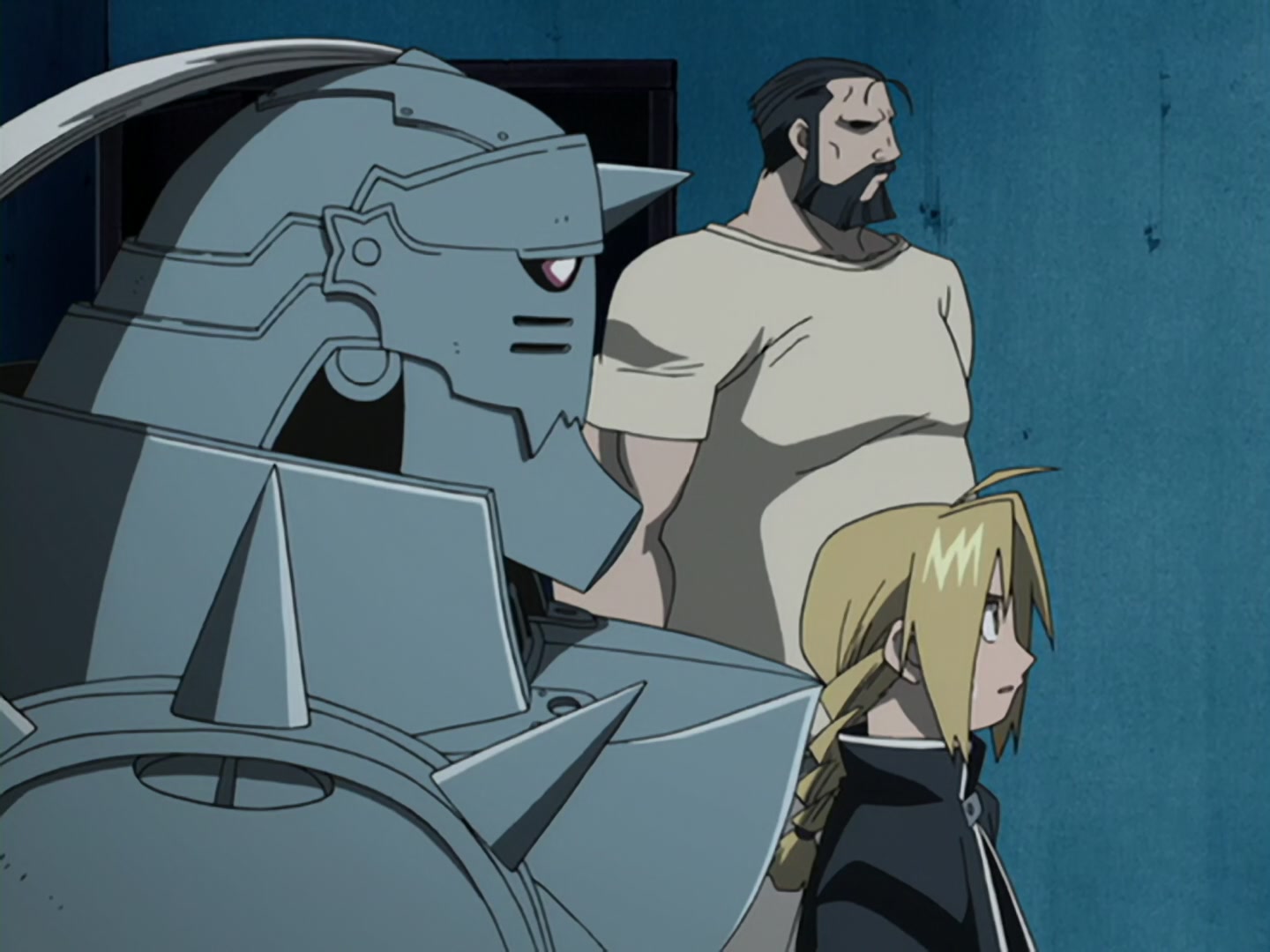 Fullmetal Alchemist Ep 29: The Untainted Child @ 09:45