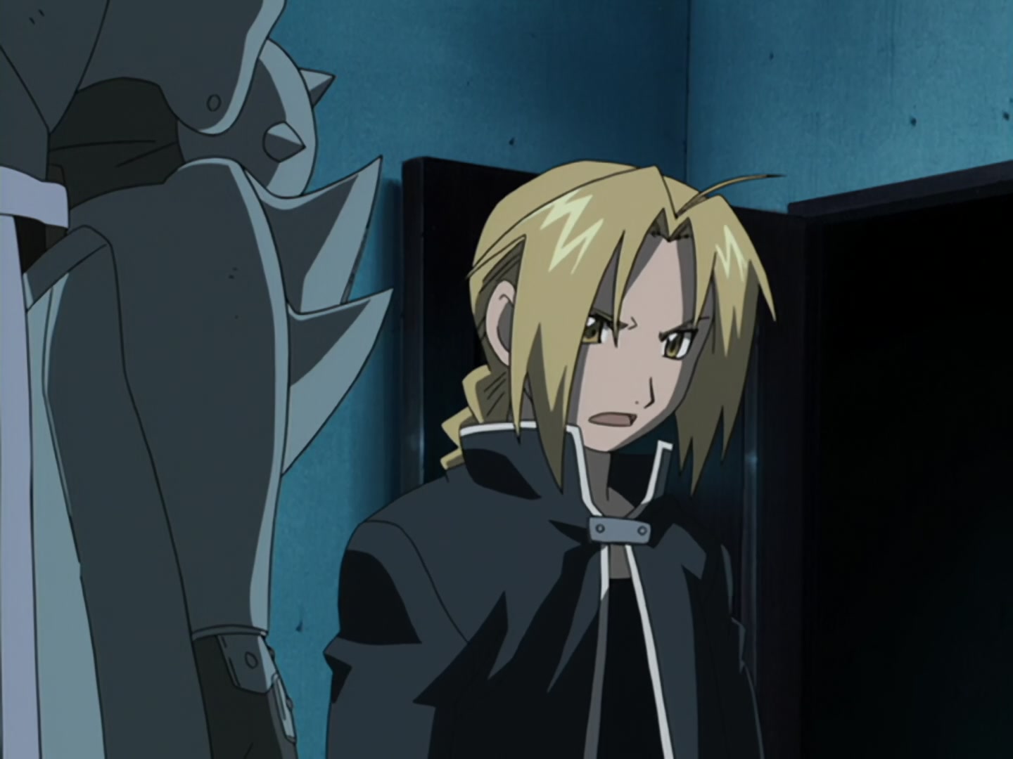 Fullmetal Alchemist Ep 29: The Untainted Child @ 10:08