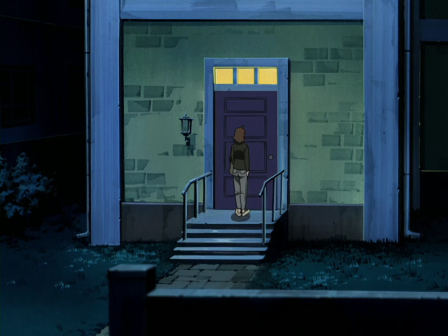 Fullmetal Alchemist Ep 29: The Untainted Child @ 10:54