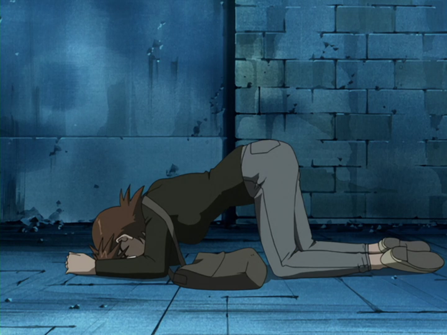Fullmetal Alchemist Ep 29: The Untainted Child @ 11:09