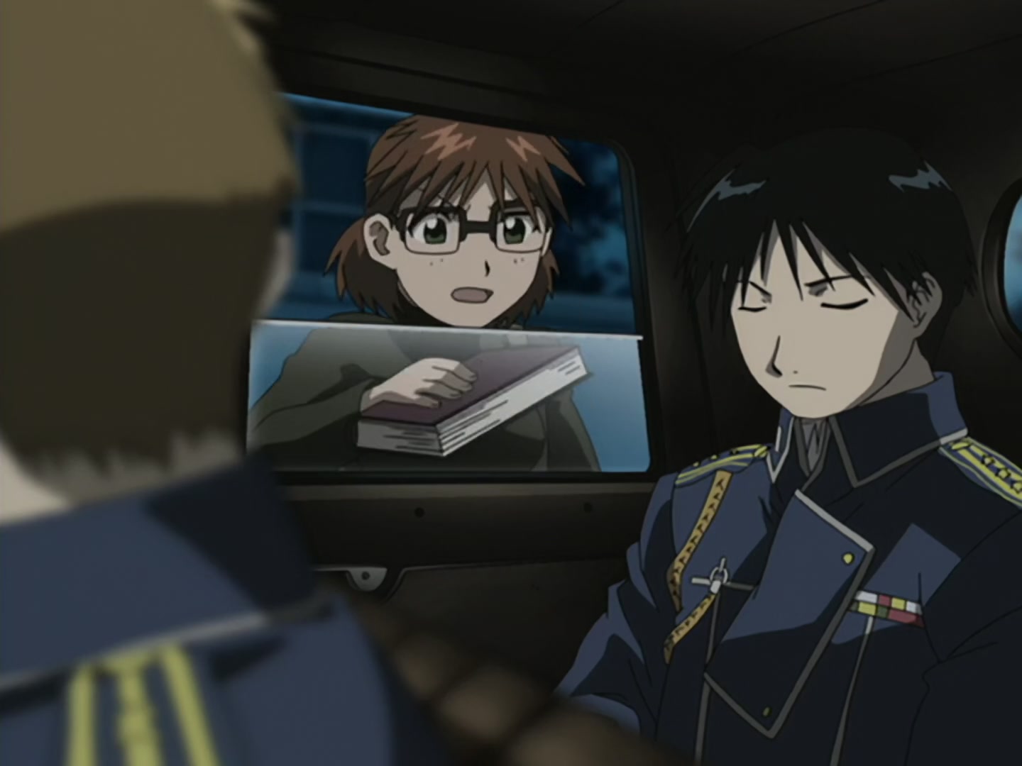 Fullmetal Alchemist Ep 29: The Untainted Child @ 11:32