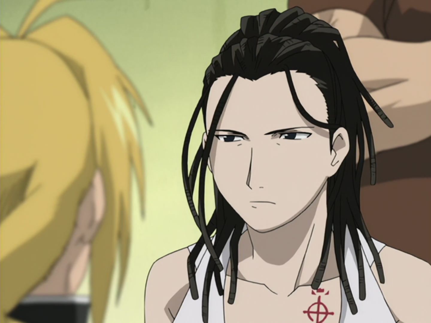 Fullmetal Alchemist Ep 29: The Untainted Child @ 13:34