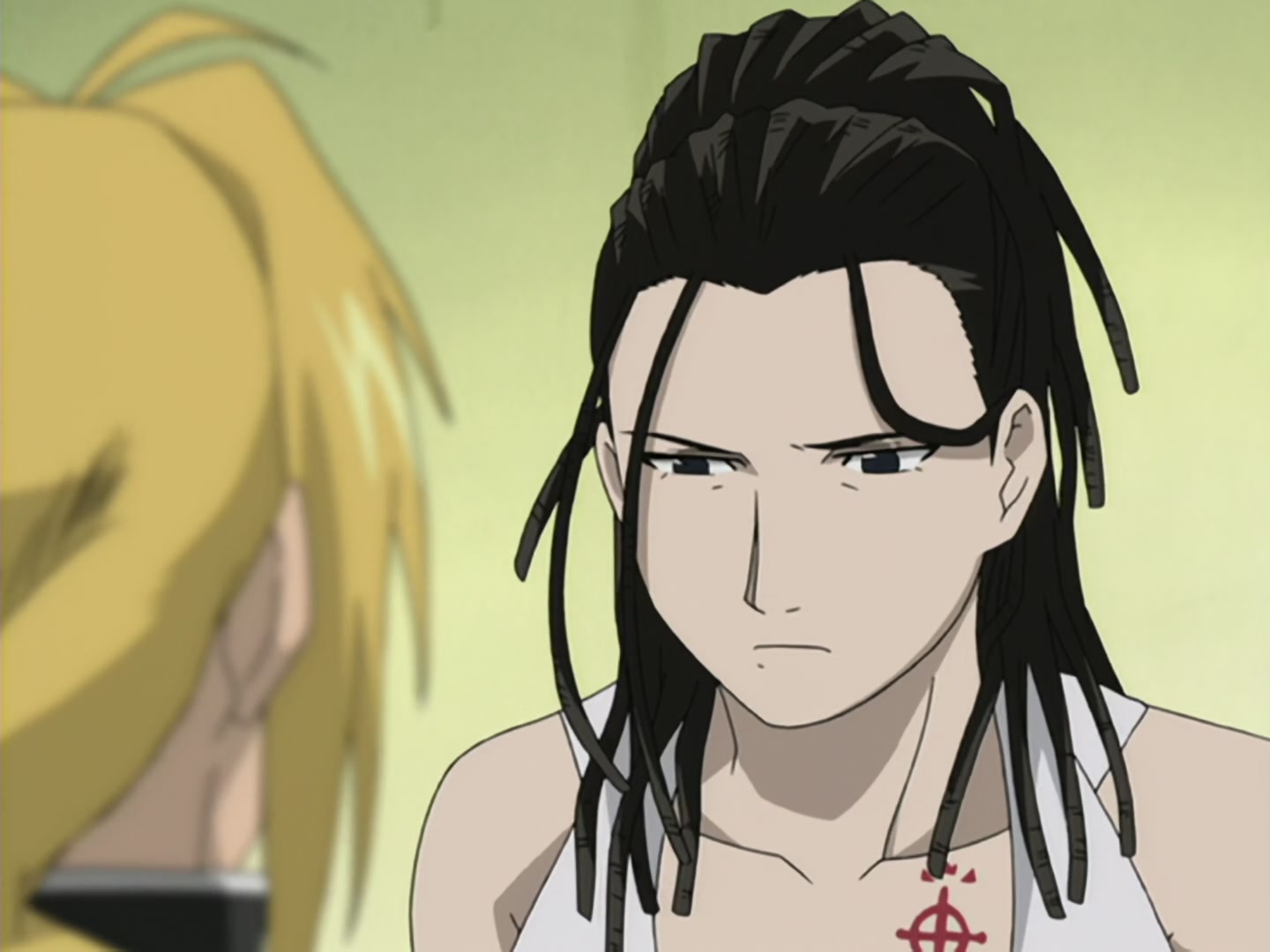 Fullmetal Alchemist Ep 29: The Untainted Child @ 13:49