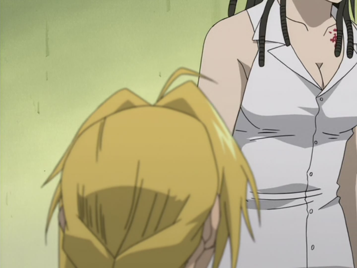 Fullmetal Alchemist Ep 29: The Untainted Child @ 17:01