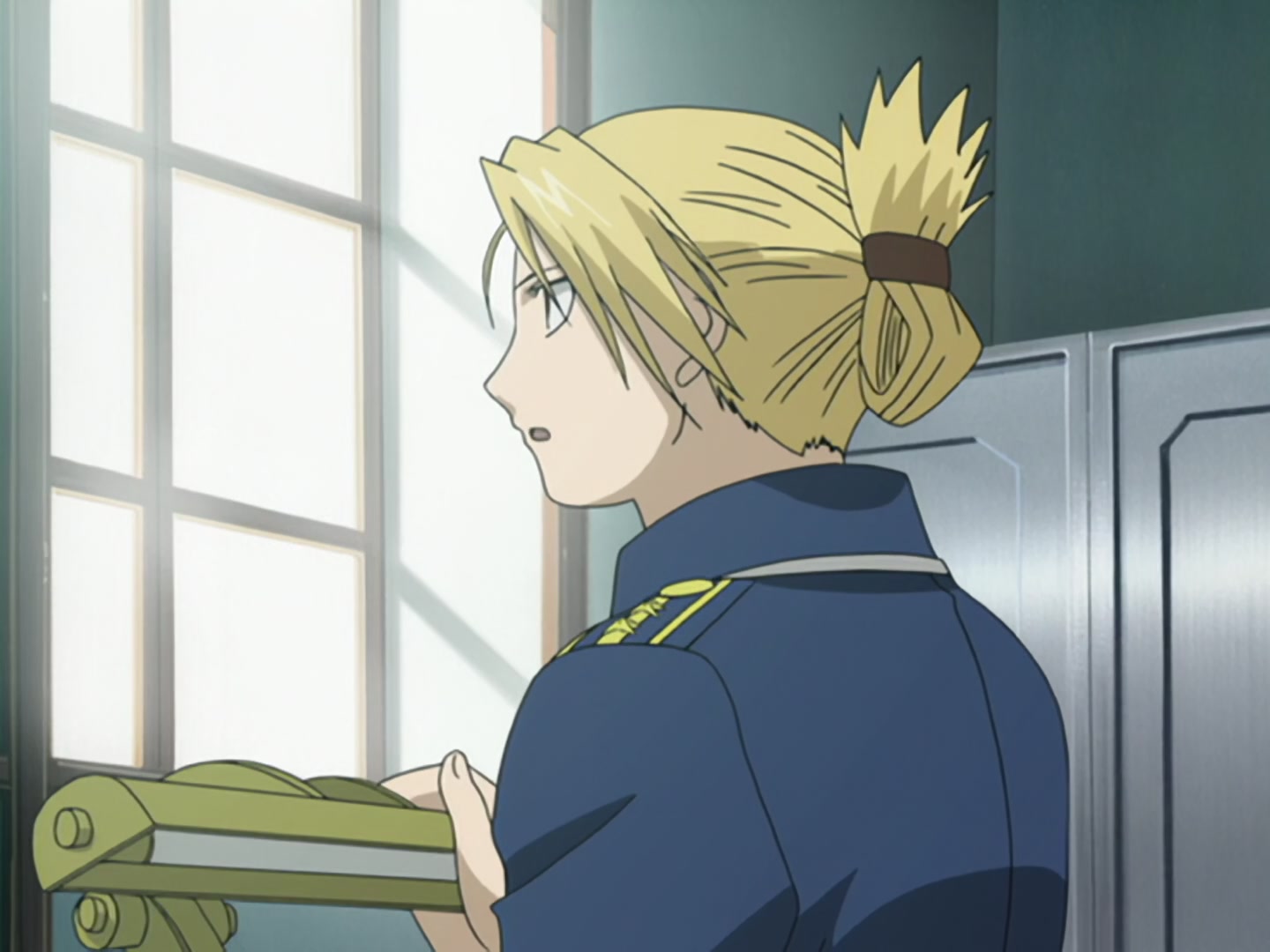 Fullmetal Alchemist Ep 29: The Untainted Child @ 18:17