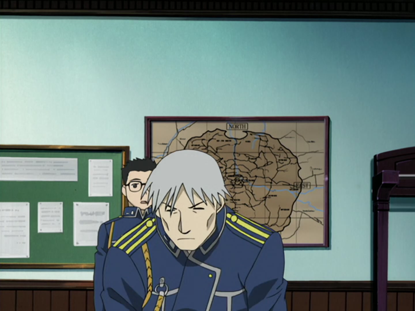 Fullmetal Alchemist Ep 29: The Untainted Child @ 18:25