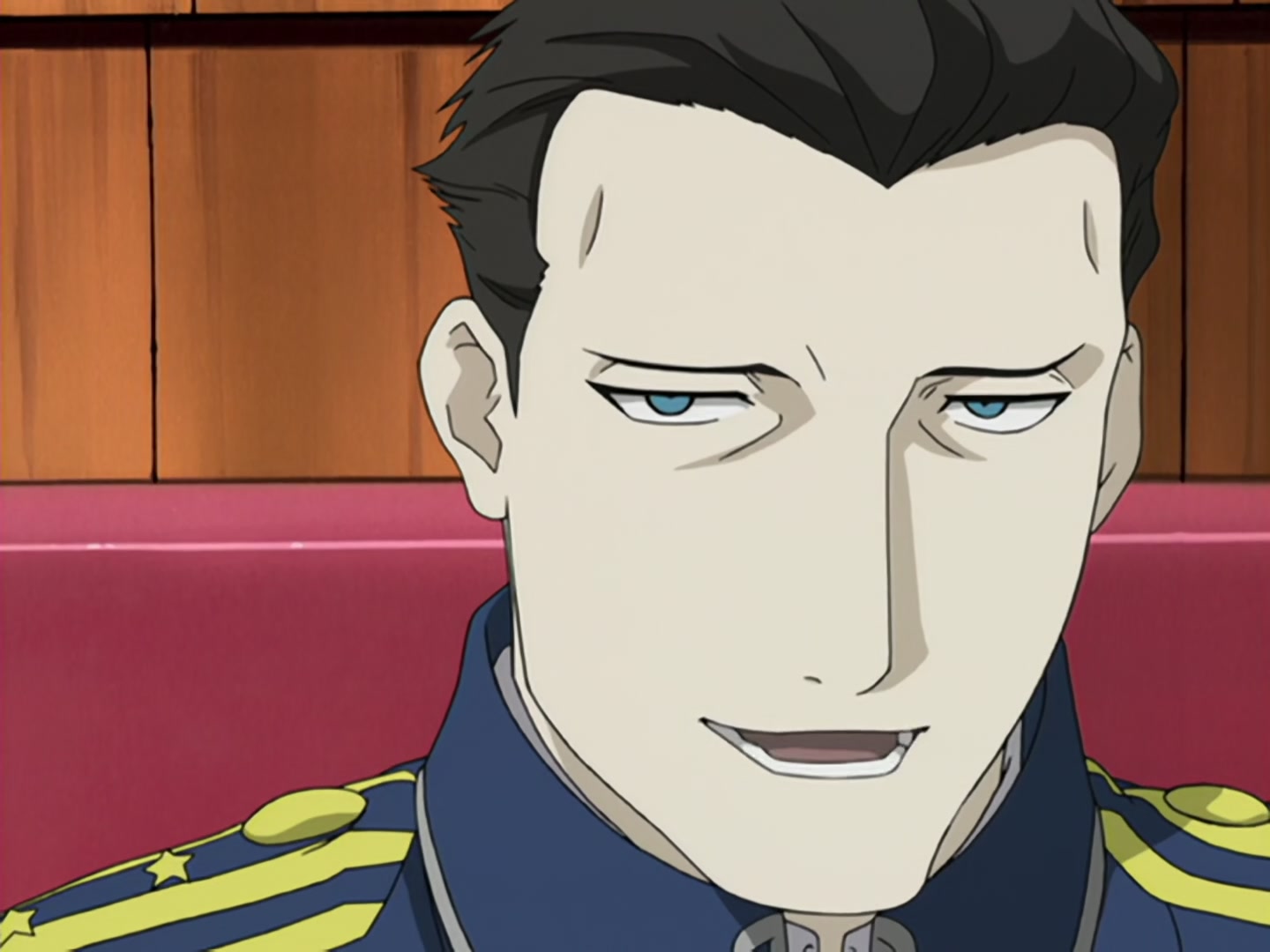Fullmetal Alchemist Ep 29: The Untainted Child @ 19:03